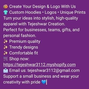 Custom Design Hoodie